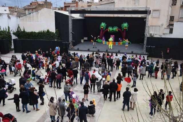 El Carnaval ha inundado este fin de semana las calles de Calasparra - 2, Foto 2