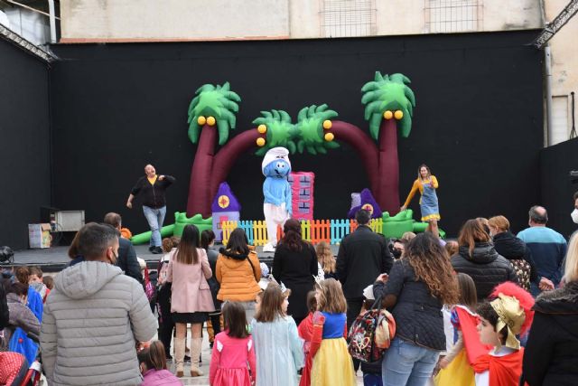 El Carnaval ha inundado este fin de semana las calles de Calasparra - 3, Foto 3