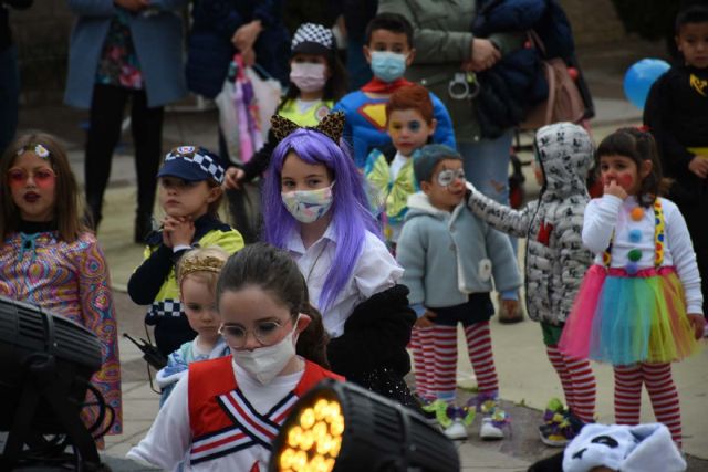 El Carnaval ha inundado este fin de semana las calles de Calasparra - 4, Foto 4