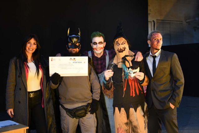 El Carnaval ha inundado este fin de semana las calles de Calasparra - 5, Foto 5