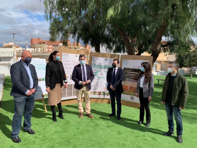 El Gobierno regional impulsa soluciones verdes y sostenibles en los municipios que movilizan una inversión de más de 5,4 millones - 2, Foto 2