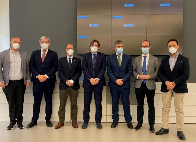 La Comunidad extrema las medidas de seguridad en la red ante el mayor riesgo de ciberataques por la invasión rusa de Ucrania - 1, Foto 1