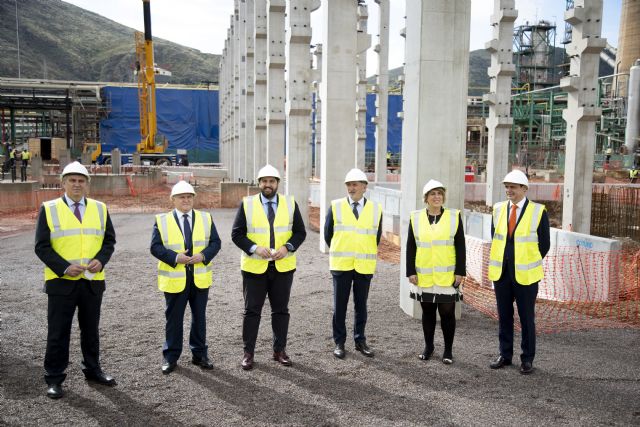 Repsol inicia la construcción de la primera planta de biocombustibles avanzados de España - 2, Foto 2