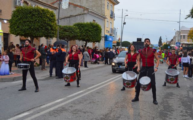 Cerca de 1.000 personas participan en el desfile de Carnaval de Las Torres de Cotillas - 2, Foto 2