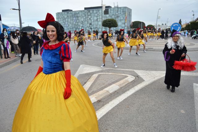 Cerca de 1.000 personas participan en el desfile de Carnaval de Las Torres de Cotillas - 3, Foto 3