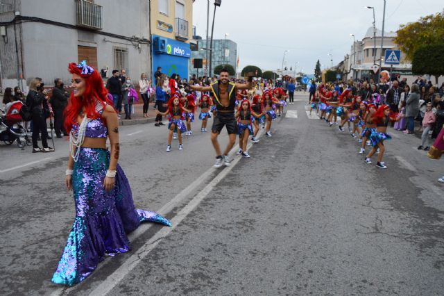 Cerca de 1.000 personas participan en el desfile de Carnaval de Las Torres de Cotillas - 4, Foto 4