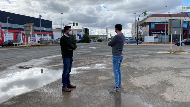 Torre Pacheco vuelve a reivindicar el desdoblamiento de lacarretera a Cartagena - 1, Foto 1