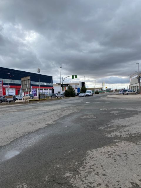 Torre Pacheco vuelve a reivindicar el desdoblamiento de lacarretera a Cartagena - 2, Foto 2