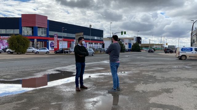 Torre Pacheco vuelve a reivindicar el desdoblamiento de lacarretera a Cartagena - 3, Foto 3