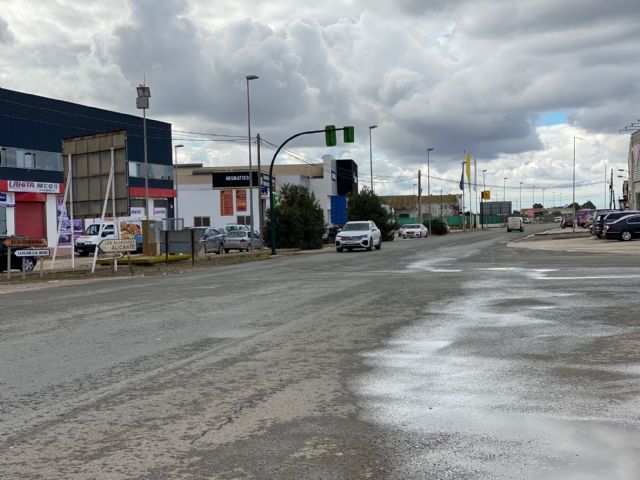 Torre Pacheco vuelve a reivindicar el desdoblamiento de lacarretera a Cartagena - 4, Foto 4