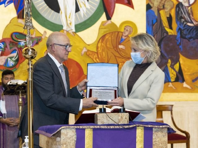 La Semana Santa de San Pedro del Pinatar otorga el título de Procesionista del año a Francisco Martínez - 1, Foto 1