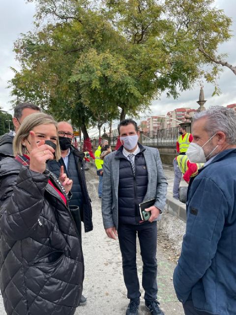 Paseo de Garay tendrá una acera más ancha y accesible - 2, Foto 2
