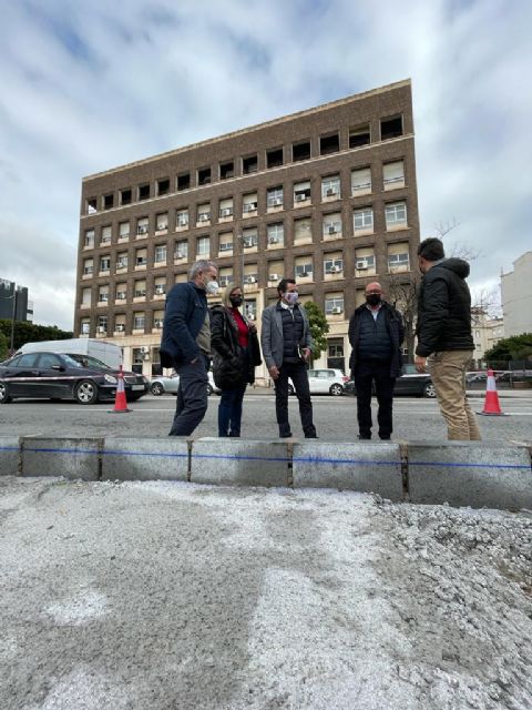 Paseo de Garay tendrá una acera más ancha y accesible - 4, Foto 4