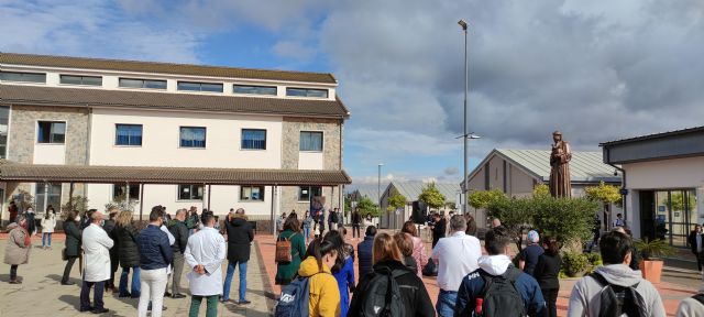 La UCAM se vuelca con los afectados de la guerra en Ucrania - 2, Foto 2