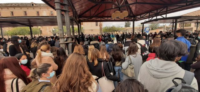 La UCAM se vuelca con los afectados de la guerra en Ucrania - 3, Foto 3