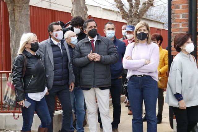 El Ayuntamiento estudia crear un nuevo equipamiento municipal donde se ubica el antiguo CEIP Nuestra Señora de los Dolores de El Raal - 2, Foto 2
