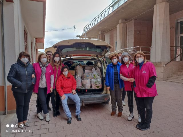 El Ayuntamiento de Lorca trabaja en la acogida de emergencia de ciudadanos ucranianos de forma coordinada con Delegación de Gobierno y CARM - 2, Foto 2