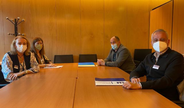 SAE traslada al PSOE la necesidad de que se cumpla lo dispuesto en la ley (EBEP) - 1, Foto 1