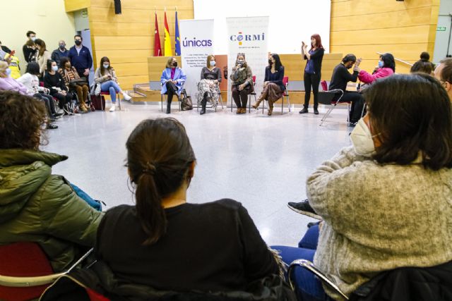 El proyecto Únicas aúna mujer y discapacidad en la antesala del 8 de marzo - 1, Foto 1