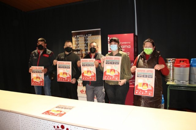 VI Alhama de Tapas, Cócteles y Dulces. Del 25 de marzo al 3 de abril de 2022 - 1, Foto 1