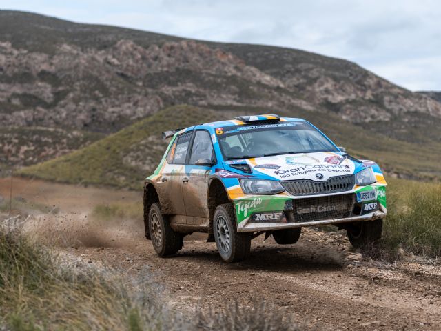 Quintana y Mujica suman en Lorca sus primeros puntos para el Cert - 1, Foto 1