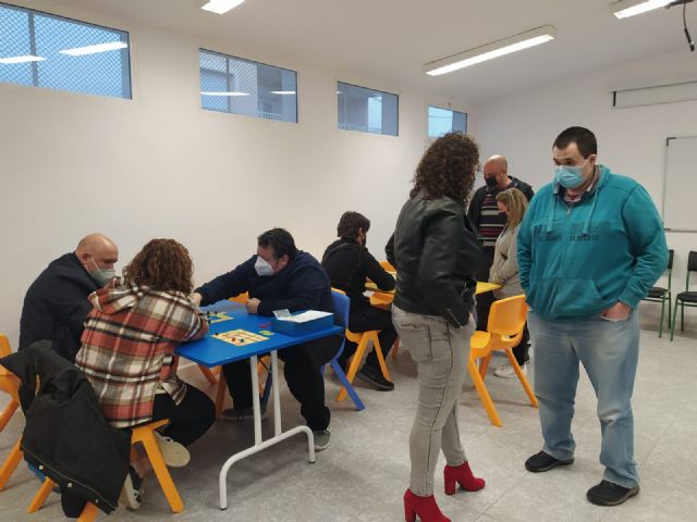 Marzo lúdico en el Espacio Joven - 1, Foto 1