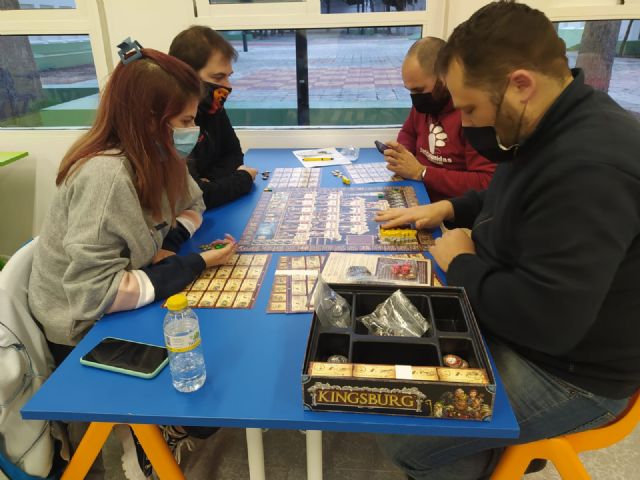 Marzo lúdico en el Espacio Joven - 3, Foto 3