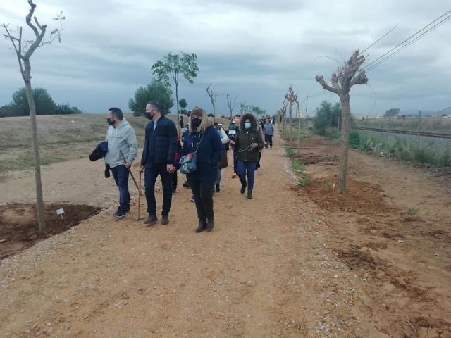 Árboles en memoria de nuestros seres queridos - 1, Foto 1