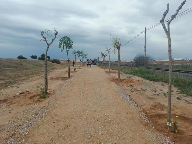 Árboles en memoria de nuestros seres queridos - 2, Foto 2