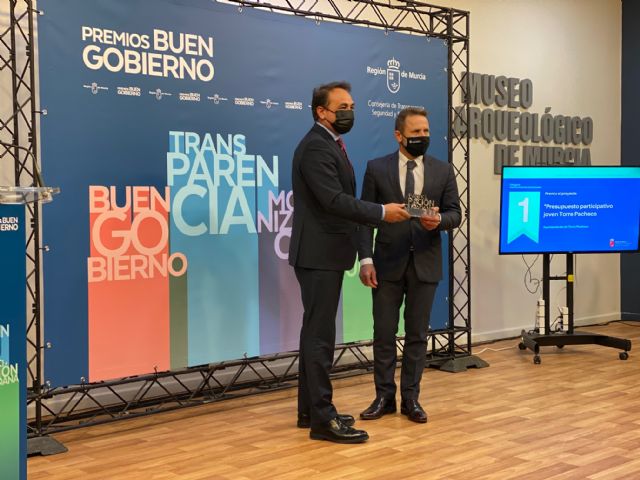 Premio Participación Ciudadana a Torre Pacheco - 1, Foto 1