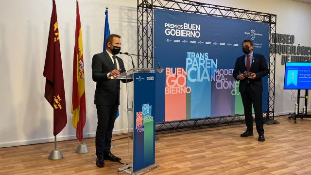 Premio Participación Ciudadana a Torre Pacheco - 2, Foto 2