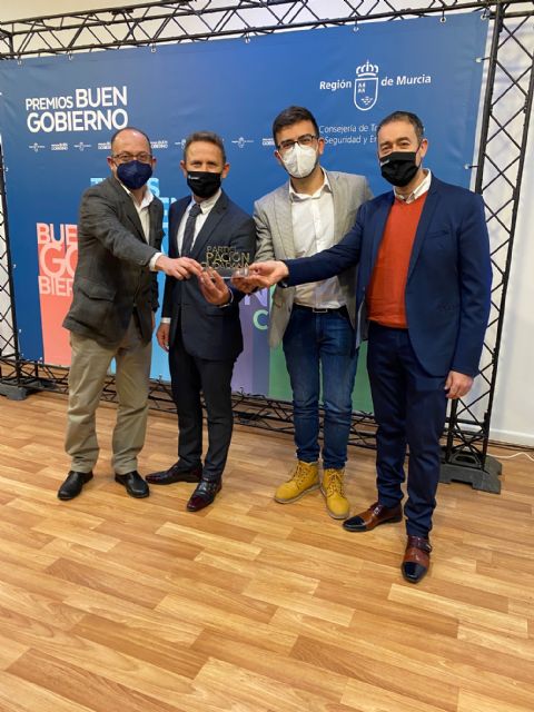 Premio Participación Ciudadana a Torre Pacheco - 3, Foto 3