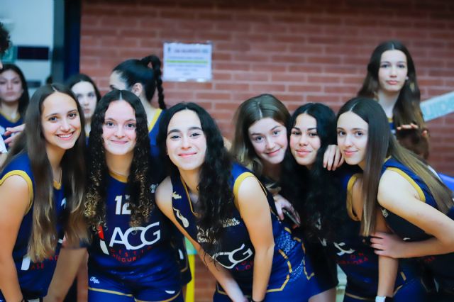 Las chicas de Molina Basket siguen batiendo records - 1, Foto 1