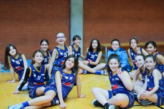 Las chicas de Molina Basket siguen batiendo records - 2, Foto 2