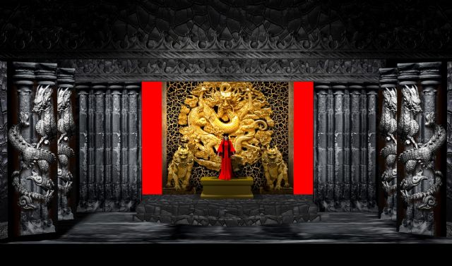 La bailaora Sara Baras y el cómico David Puerto dos de los protagonistas de esta semana en El Batel - 3, Foto 3