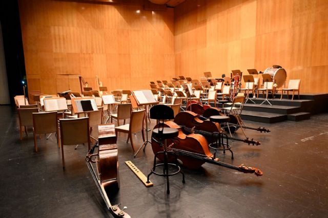 Nueva cátedra de dirección de orquesta en la escuela superior de música Reina Sofía - 5, Foto 5