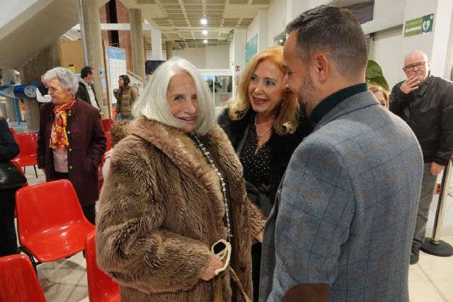 ´Yo, Dora´ reivindica la figura de Dora Catarineu como musa creadora - 1, Foto 1