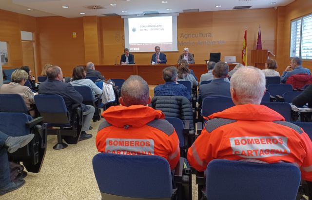 La Comunidad actualiza los planes de emergencias para mejorar la seguridad de la ciudadanía - 2, Foto 2