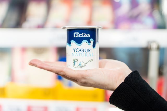 El yogur natural Dia Láctea premiado con el sello Sabor del Año 2023 por los consumidores - 2, Foto 2