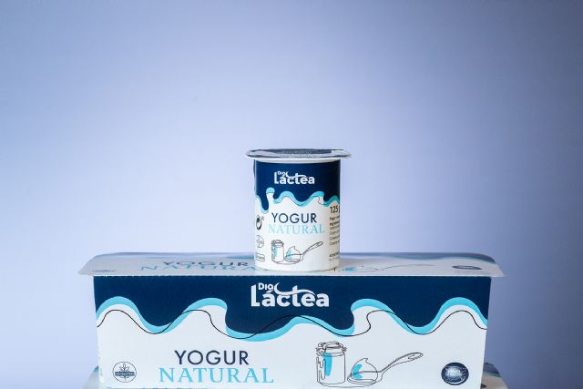 El yogur natural Dia Láctea premiado con el sello Sabor del Año 2023 por los consumidores - 3, Foto 3
