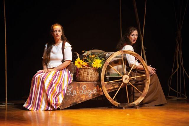 MUJER TENÍAS QUE SER, a cargo de la compañía Yampo Teatro, se representa en el Teatro Villa de Molina el miércoles 8 de marzo - 1, Foto 1