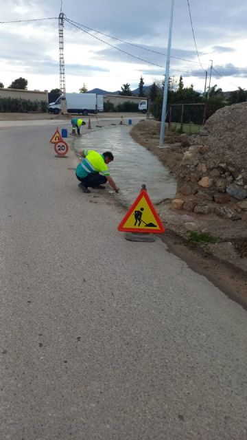 El Ayuntamiento de Puerto Lumbreras invierte 130.000 euros en dos años en el acondicionamiento del Camino de los Valencianos - 1, Foto 1