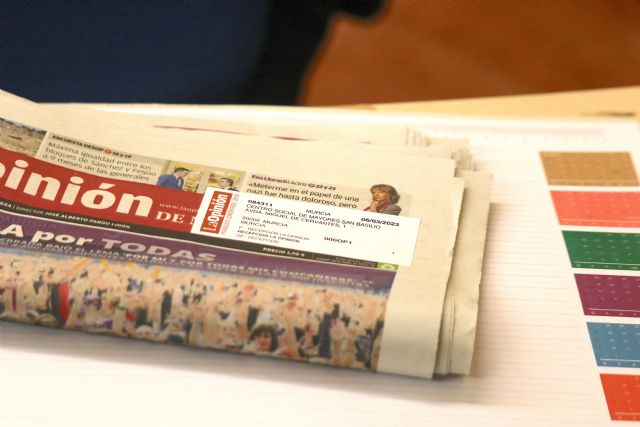 Vuelven los diarios regionales en papel a los Centros Sociales de Mayores del municipio - 2, Foto 2