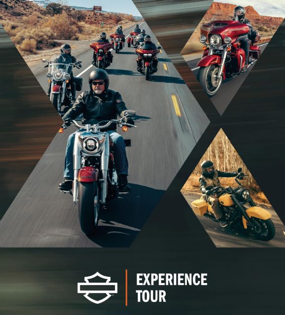 El experience tour de Harley-Davidson arranca de nuevo - 2, Foto 2