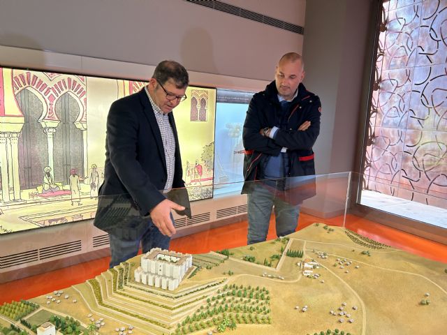 El Ayuntamiento de Murcia invierte más de 300.000 euros en el acondicionamiento y modernización del Centro de Visitantes de Monteagudo - 1, Foto 1