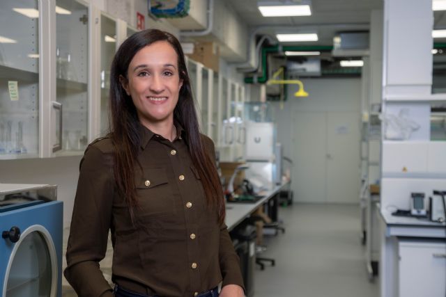 María Cuartero, 'Mejor investigadora joven del mundo en química de sensores 2022' - 1, Foto 1