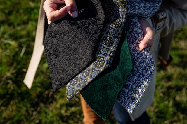 Noray Collection: La marca que empodera a la mujer con su nueva colección de corbatas - 2, Foto 2