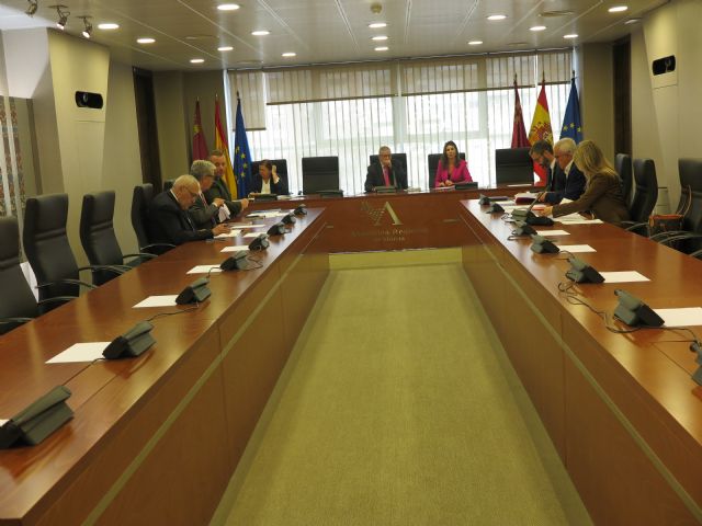 López Miras comparecerá el 15 de marzo para responder a las preguntas de los portavoces parlamentarios - 1, Foto 1