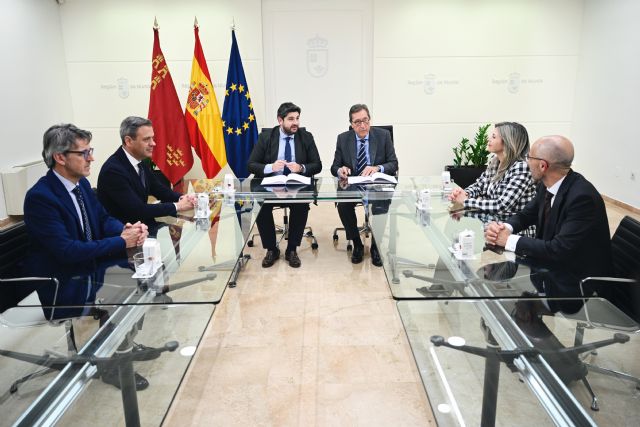 La Comunidad y la Fundación La Caixa sellan un acuerdo para colaborar en proyectos sociales y educativos - 1, Foto 1