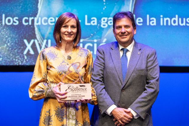 Celestyal recibe el premio excellence de cruceros al mejor itinerario - 1, Foto 1